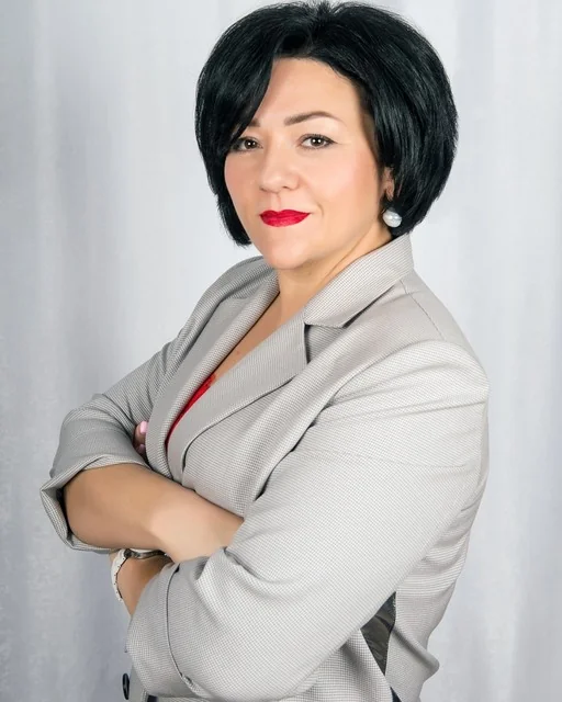 Гарипова Юлия Шакировна