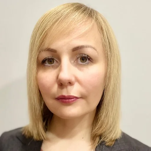 Фатеева Екатерина Сергеевна